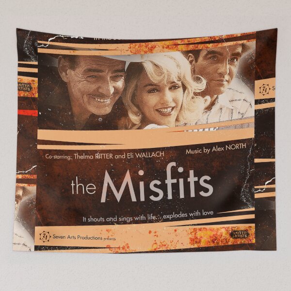 Item preview, The Misfits designed and sold by PrivateVices.