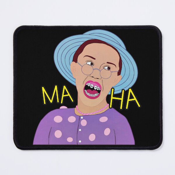 Item preview, MAHA designed and sold by NoThoughtsCat.