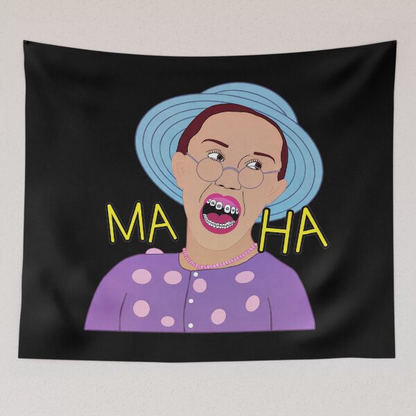 Item preview, MAHA designed and sold by NoThoughtsCat.