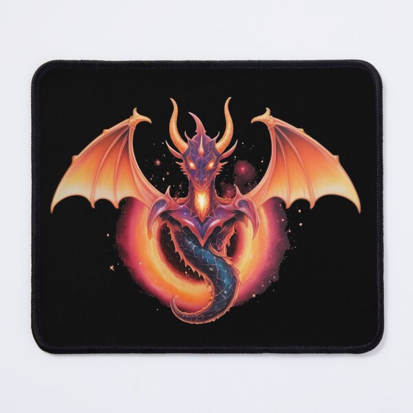 Item preview, Celestial Dragon designed and sold by The Enchanted Treasury.