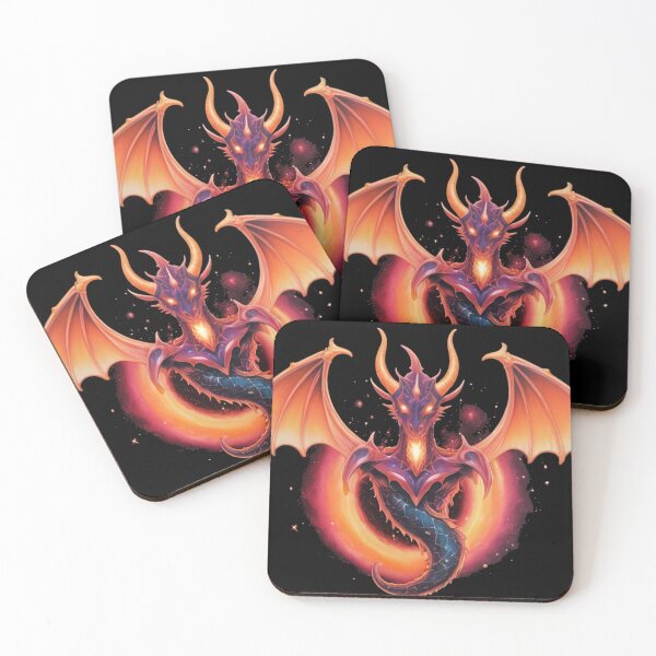 Item preview, Celestial Dragon designed and sold by The Enchanted Treasury.