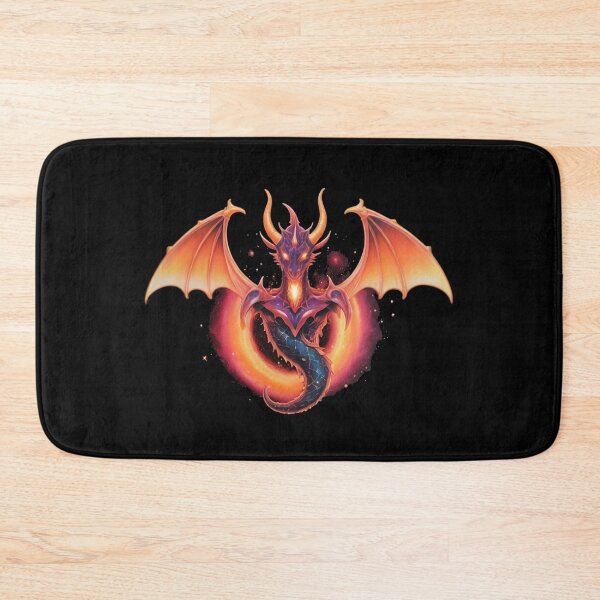 Item preview, Celestial Dragon designed and sold by The Enchanted Treasury.
