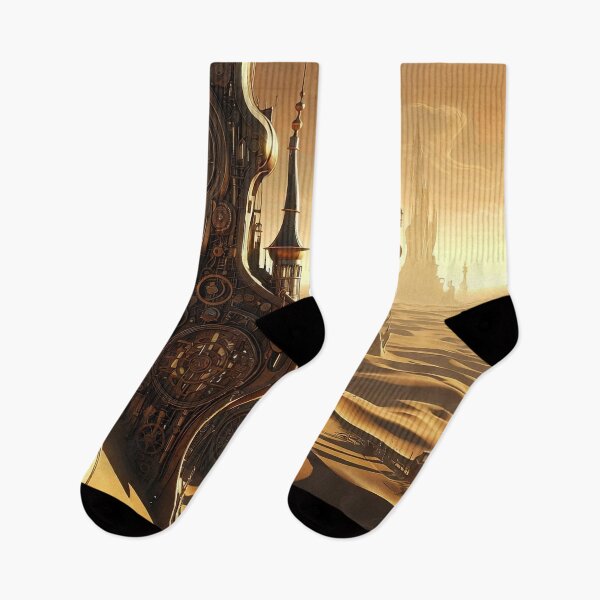 Item preview, Dune Desert Surreal Landscape | Retro Arcade Carpet Mystic Sand Art designed and sold by Ruta.