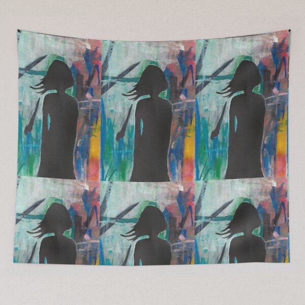 Item preview, Through Judgement III - Into the Storm designed and sold by ShonaCallumArt.