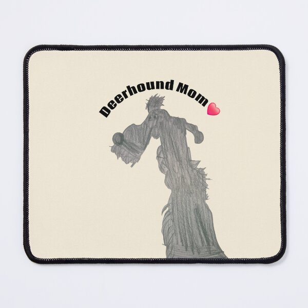 Item preview, Scottish Deerhound, Mom Love designed and sold by Deerfan.