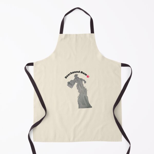 Item preview, Scottish Deerhound, Mom Love designed and sold by Deerfanshop.