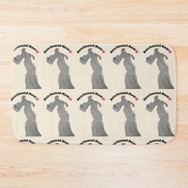 Item preview, Scottish Deerhound, Mom Love designed and sold by Deerfanshop.