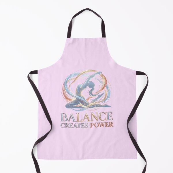 Item preview, Balance Creates Power Yoga Pilates Studio designed and sold by pradeepvisuals.