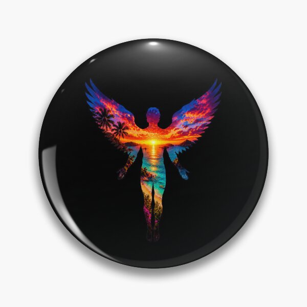 Item preview, Carribean Angel designed and sold by MetusArt.