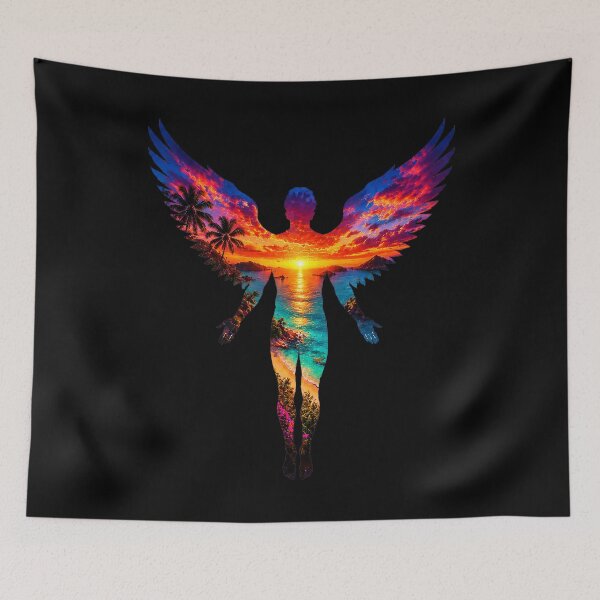 Item preview, Carribean Angel designed and sold by MetusArt.