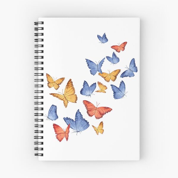 Item preview, Flight of the Butterflies designed and sold by Inky-Vibe.