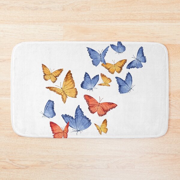 Item preview, Flight of the Butterflies designed and sold by Inky-Vibe.