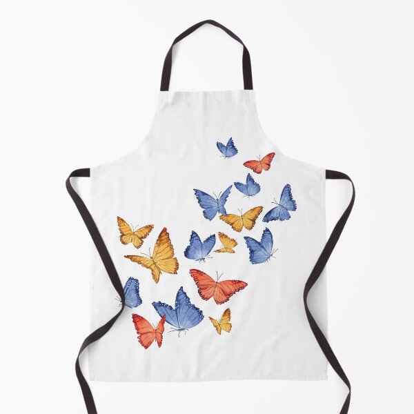 Item preview, Flight of the Butterflies designed and sold by Inky-Vibe.