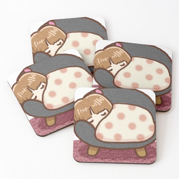 Item preview, Pinoko Sleeping designed and sold by taroxstudio.