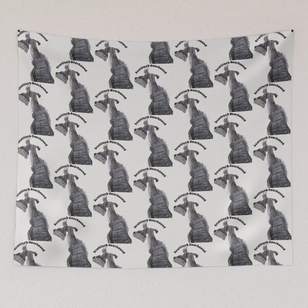 Item preview, Deerhound designed and sold by Deerfan.