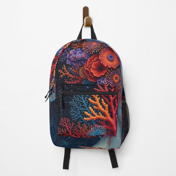 Item preview, Coral Ocean Sea Goddess | Mystic Mermaid Spiritual Art designed and sold by Ruta.