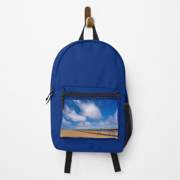 Item preview, Southport Pier Big Blue Sky designed and sold by Alisonchambers2.