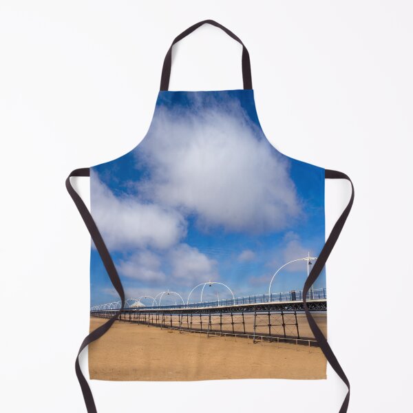 Item preview, Southport Pier Big Blue Sky designed and sold by Alisonchambers2.