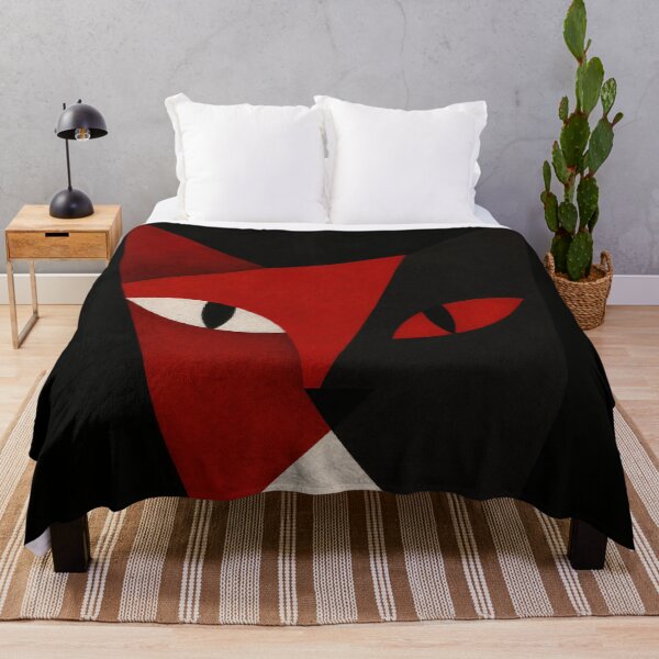 Item preview, Crimson Cat designed and sold by ThingsCatsDo.