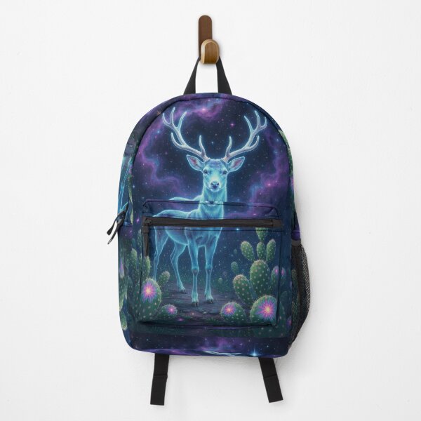 Item preview, Peyote Deer | Retro Arcade Carpet Psychedelic Sacred Spirit Animal Art designed and sold by Ruta.