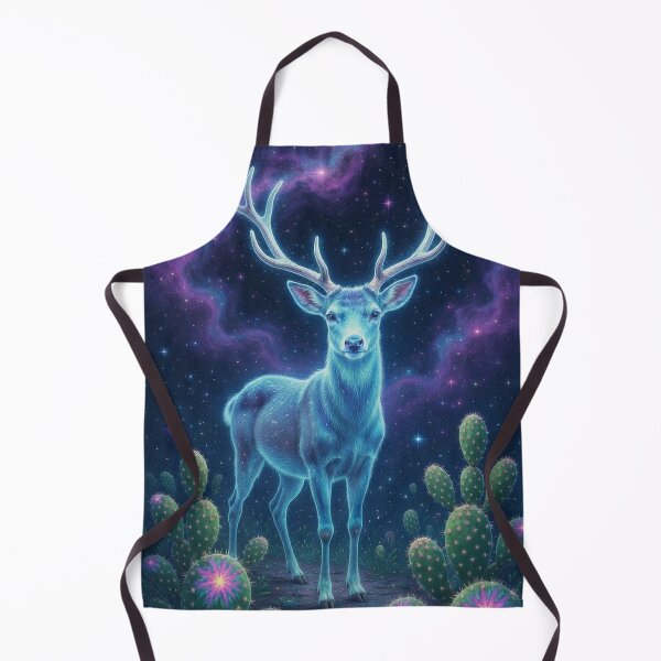 Item preview, Peyote Deer | Retro Arcade Carpet Psychedelic Sacred Spirit Animal Art designed and sold by Ruta.