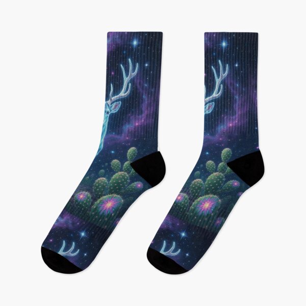 Item preview, Peyote Deer | Retro Arcade Carpet Psychedelic Sacred Spirit Animal Art designed and sold by Ruta.