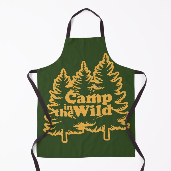 Item preview, Camp in the Wild designed and sold by lof-designs.