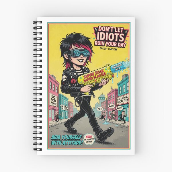 Item preview, Emo Punk Retro | Vintage Alternative Scene Punk Heartbreak Graphic Art designed and sold by Ruta.