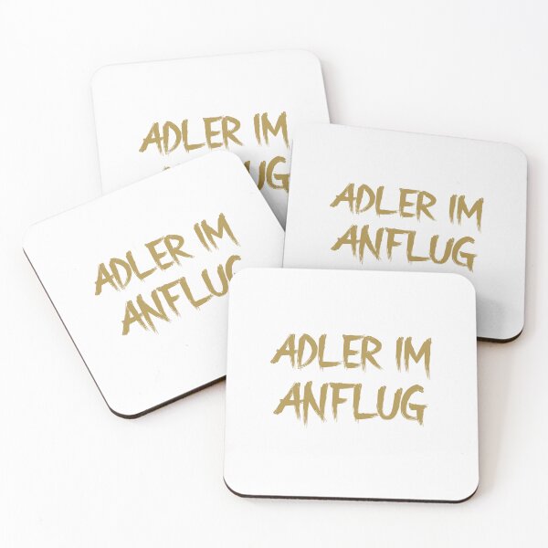 Item preview, Adler im anflug gold b designed and sold by VRedBaller.
