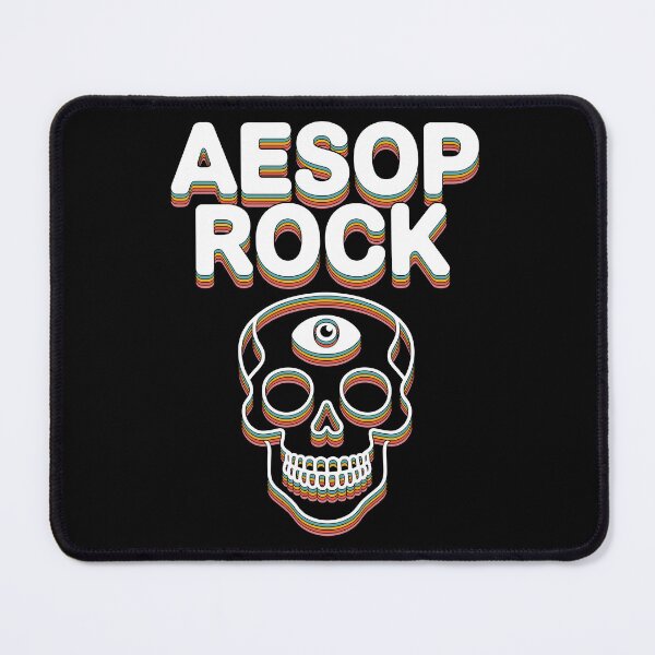 Item preview, Rainbow Skull Aesop designed and sold by Callumpparkin.