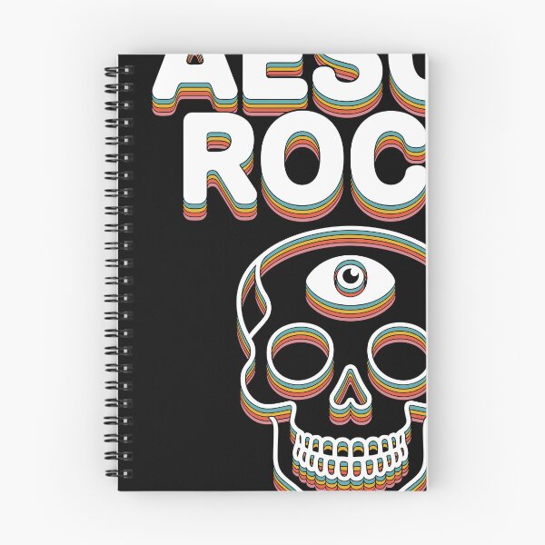 Item preview, Rainbow Skull Aesop designed and sold by Callumpparkin.
