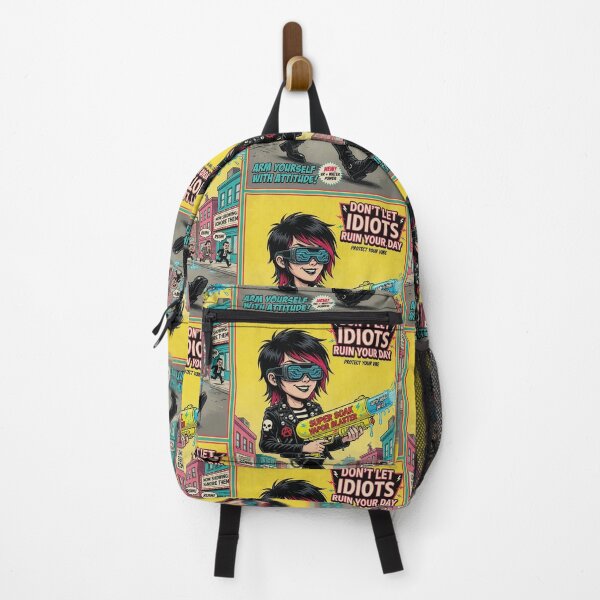 Item preview, Emo Punk Retro | Vintage Alternative Scene Punk Heartbreak Graphic Art designed and sold by Ruta.