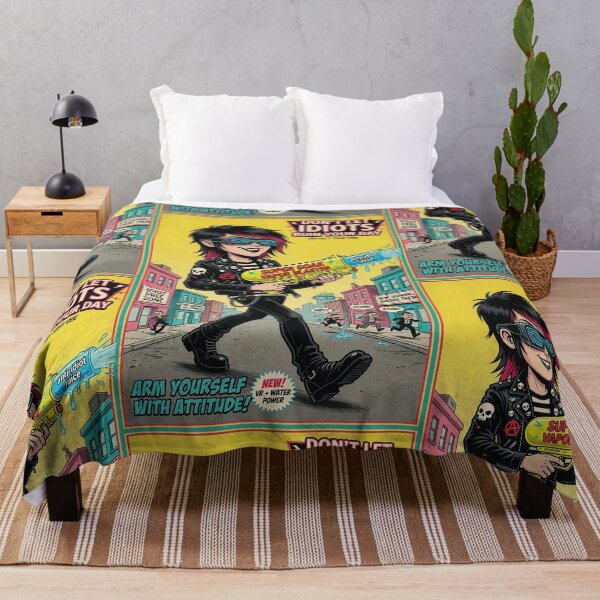 Item preview, Emo Punk Retro | Vintage Alternative Scene Punk Heartbreak Graphic Art designed and sold by Ruta.