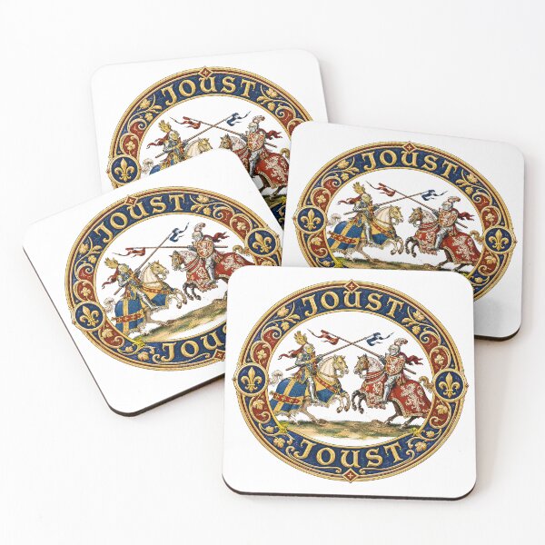 Item preview, JOUST , medievil jousting designed and sold by CornershopTee.