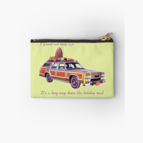 Item preview, National Lampoon's Vacation Holiday Road Truckster designed and sold by NoThoughtsCat.