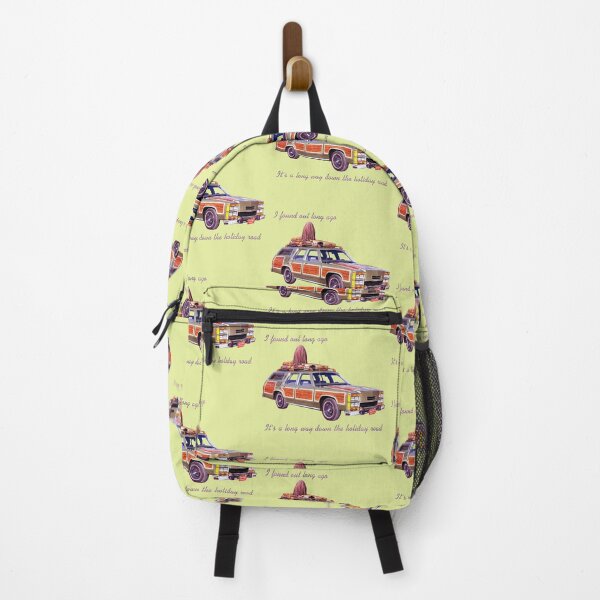 Item preview, National Lampoon's Vacation Holiday Road Truckster designed and sold by NoThoughtsCat.