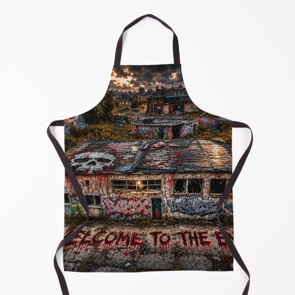 Item preview, The Last Warning designed and sold by LAPUTIK.