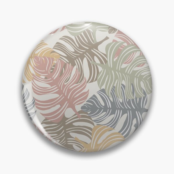 Item preview, Pastel floral pattern featuring soft designed and sold by Line-Aura.