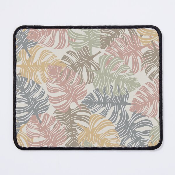 Item preview, Pastel floral pattern featuring soft designed and sold by Line-Aura.