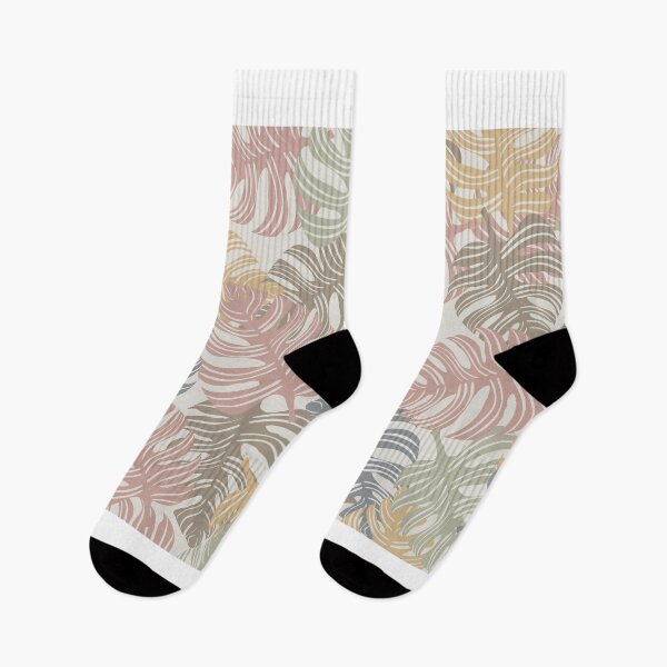 Item preview, Pastel floral pattern featuring soft designed and sold by Line-Aura.