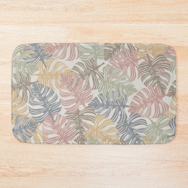 Item preview, Pastel floral pattern featuring soft designed and sold by Line-Aura.