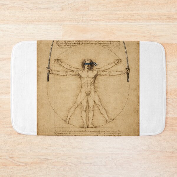 Item preview, Vitruvian Leonardo  designed and sold by FyreHorse Designs.