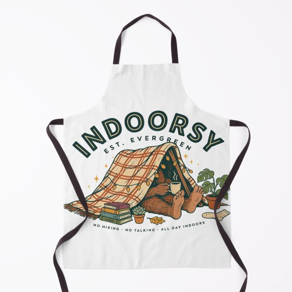 Item preview, Indoorsy Blanket Fort Champion Funny Introvert Vintage Comfort Design designed and sold by ArcticFoxStudio.