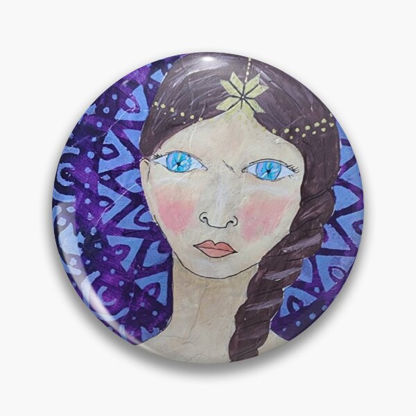Item preview, Inanna: Queen of Heaven designed and sold by EmpoweringCr8ive.