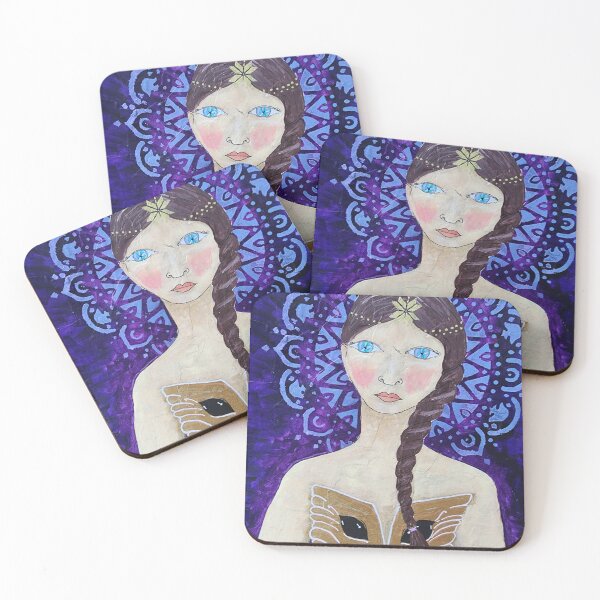 Item preview, Inanna: Queen of Heaven designed and sold by EmpoweringCr8ive.