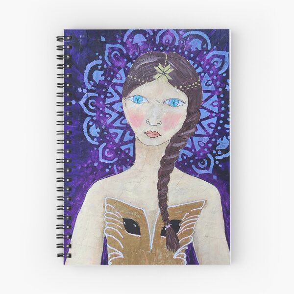 Item preview, Inanna: Queen of Heaven designed and sold by EmpoweringCr8ive.