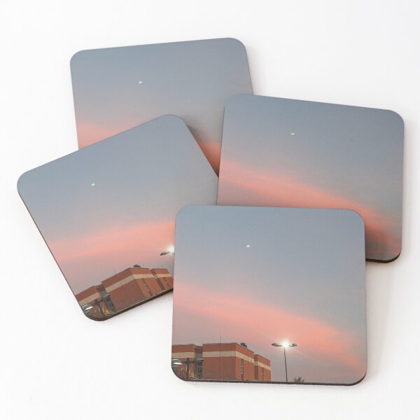 Item preview, Golden Hour Urban Sunset designed and sold by Rayamoher.
