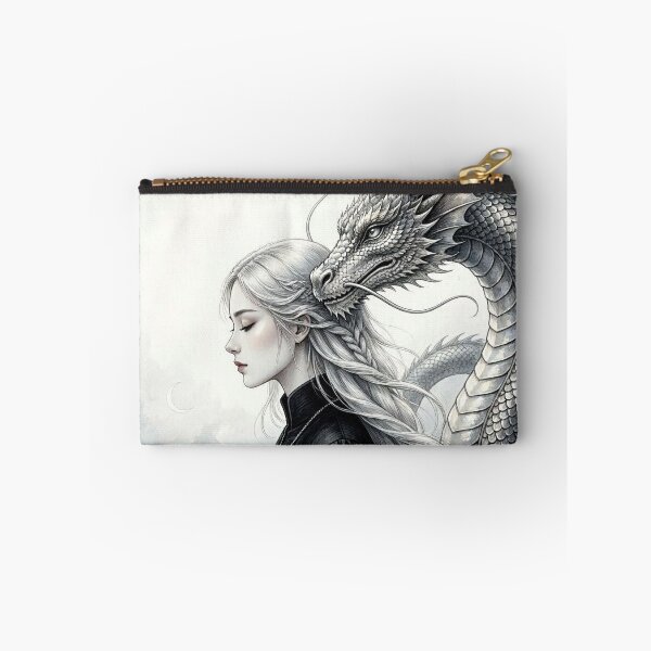 Item preview, The Keeper of Ancient Wings designed and sold by Roberta Calabrese.