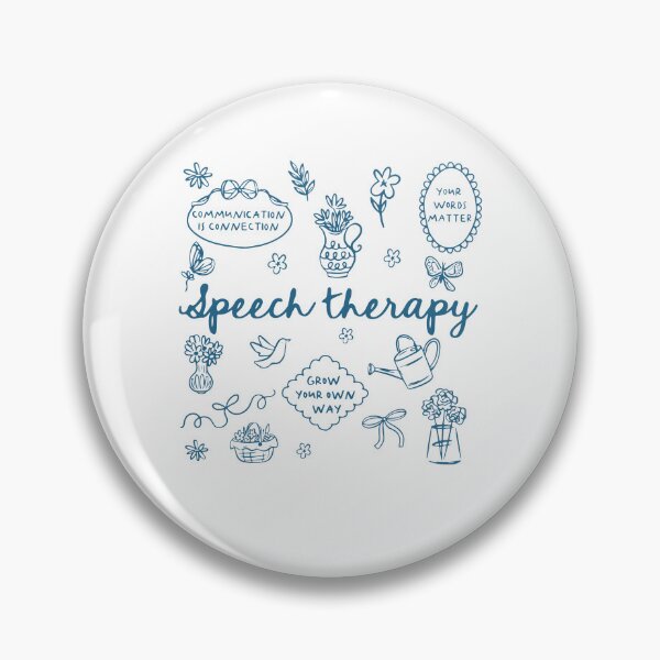 Item preview, Speech Therapy designed and sold by RedShop01.