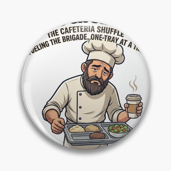 Item preview, Fueled By Staff Meal: Back of House Life designed and sold by BrewChef.